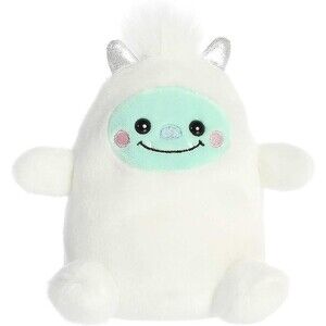 Baker 5" Yeti Adorable Palm Pals Aurora Plush Stuffed Animal Bigfoot Sasquatch
